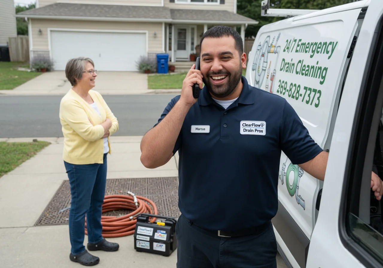 Drain Repair in Gladwyne, PA